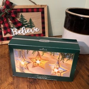 Hallmark Illuminations Starlight Starbright 2005